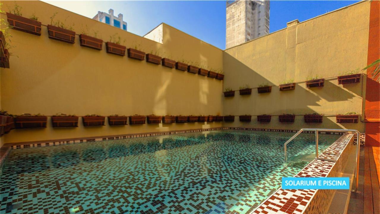 Vila Galé Paulista São Paulo Exterior foto