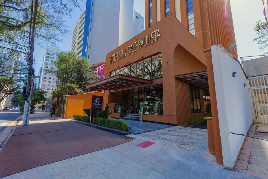 Vila Galé Paulista São Paulo Exterior foto