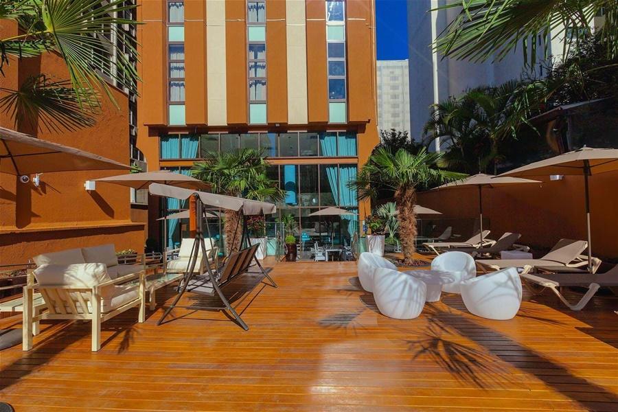 Vila Galé Paulista São Paulo Exterior foto