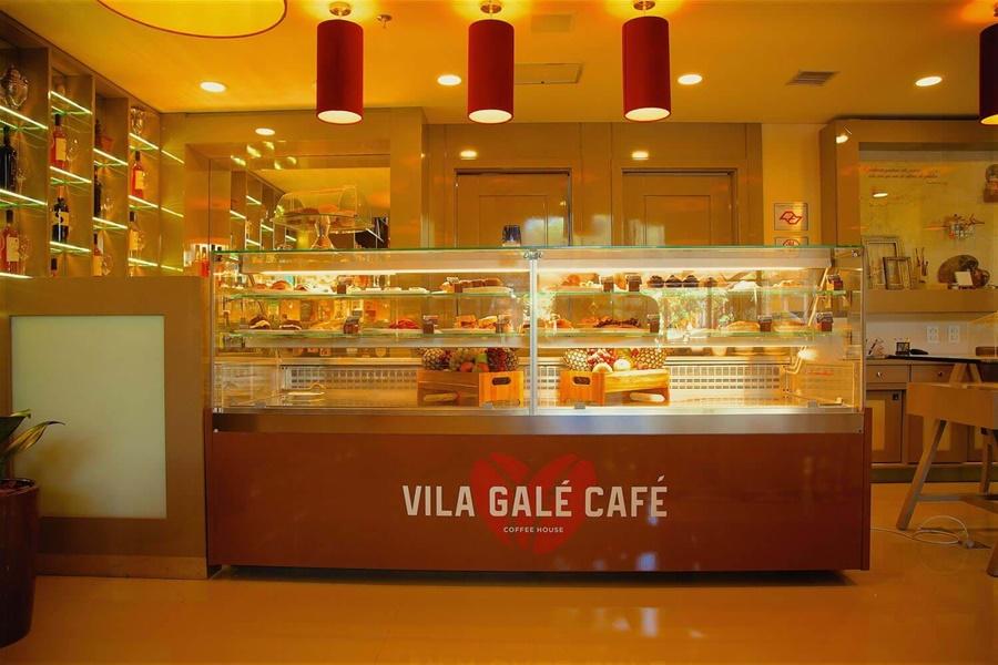 Vila Galé Paulista São Paulo Exterior foto