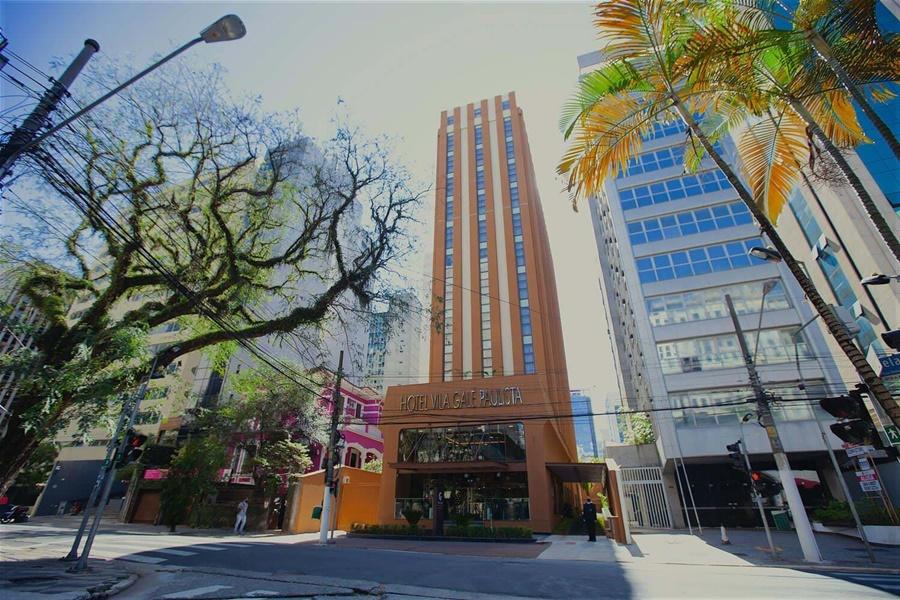 Vila Galé Paulista São Paulo Exterior foto