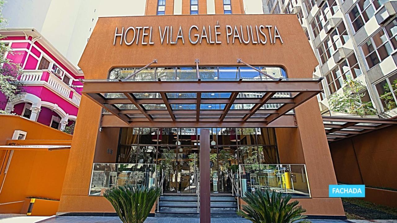 Vila Galé Paulista São Paulo Exterior foto
