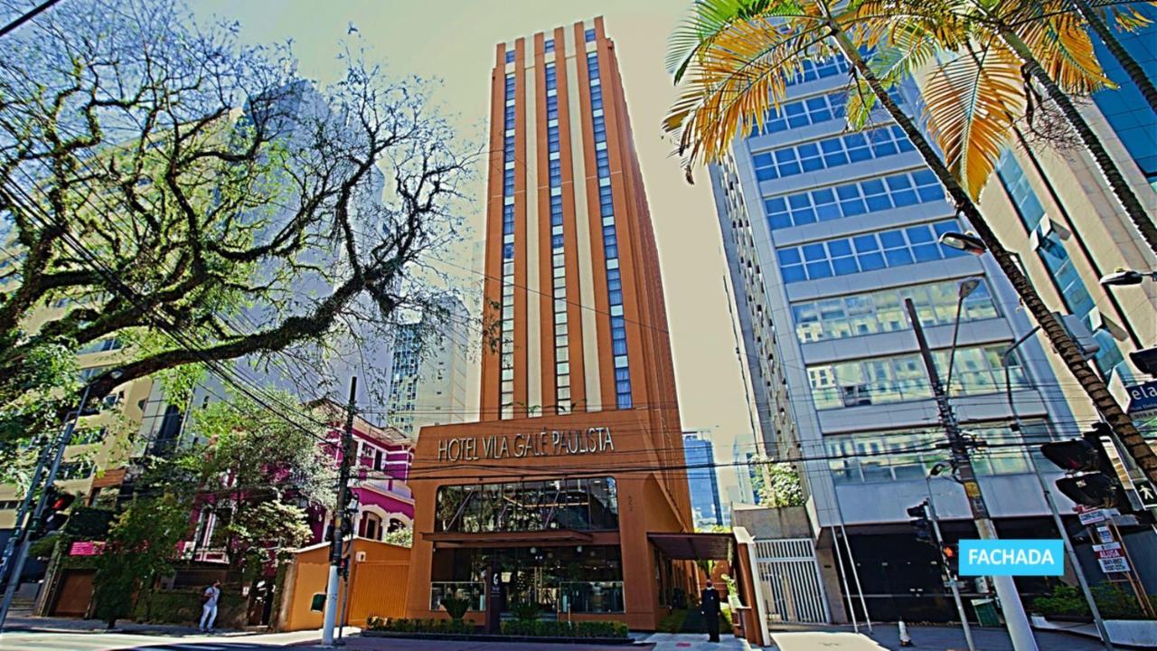 Vila Galé Paulista São Paulo Exterior foto